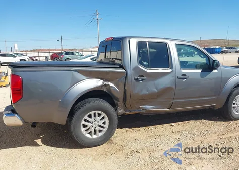2016 Nissan Frontier Desert Runner/S/Sl/Sv из США, поврежденный, VIN 1N6AD0ER2GN762014